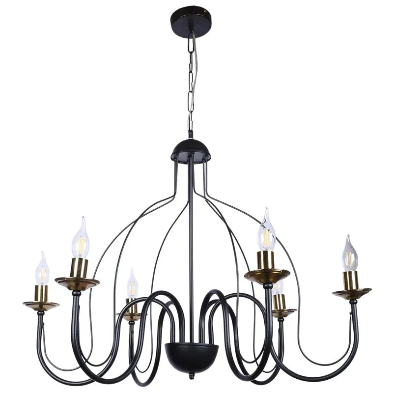 Candela I Chandelier media 5