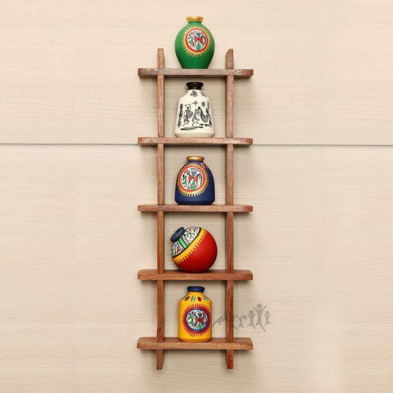 Wood · Terracotta