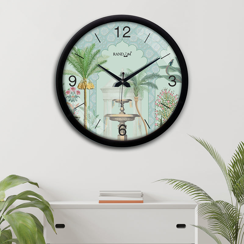 Kelika Analog Wall Clock