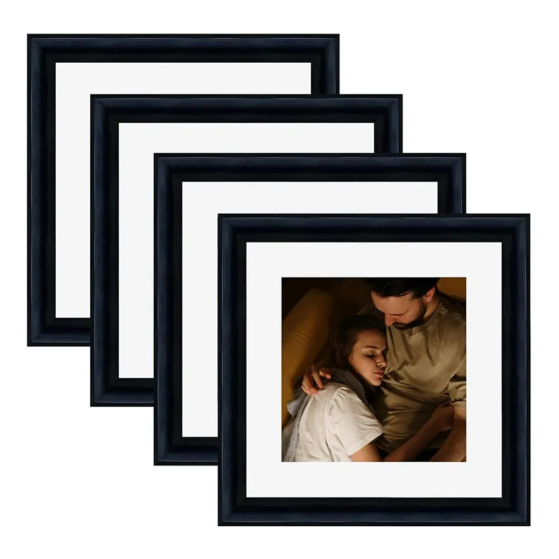 Triana Nuvo Photo Frame (Black) - Set Of Four media 3