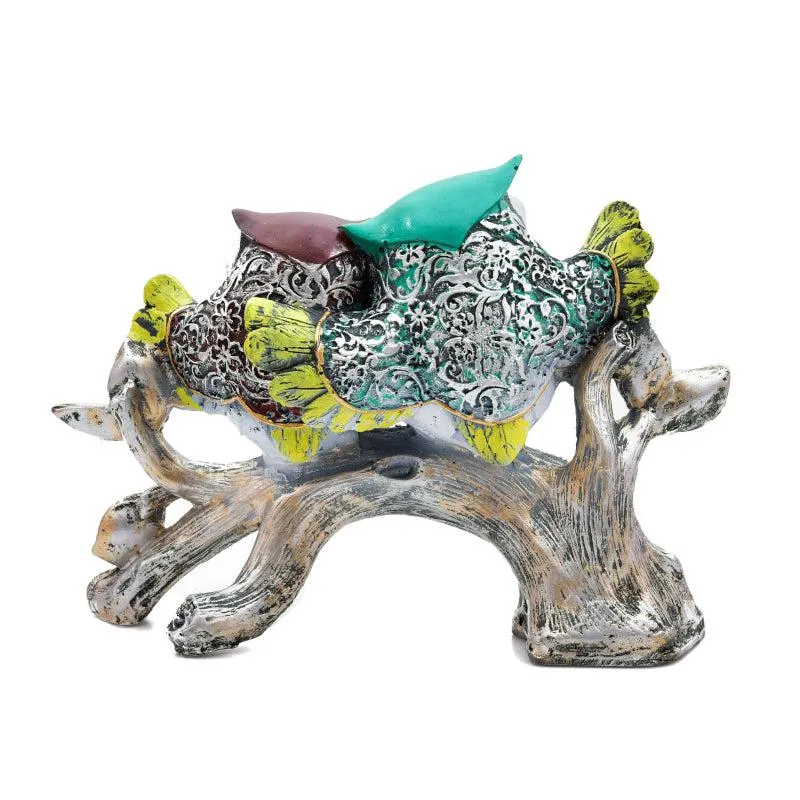 Owl Play Showpiece media 4