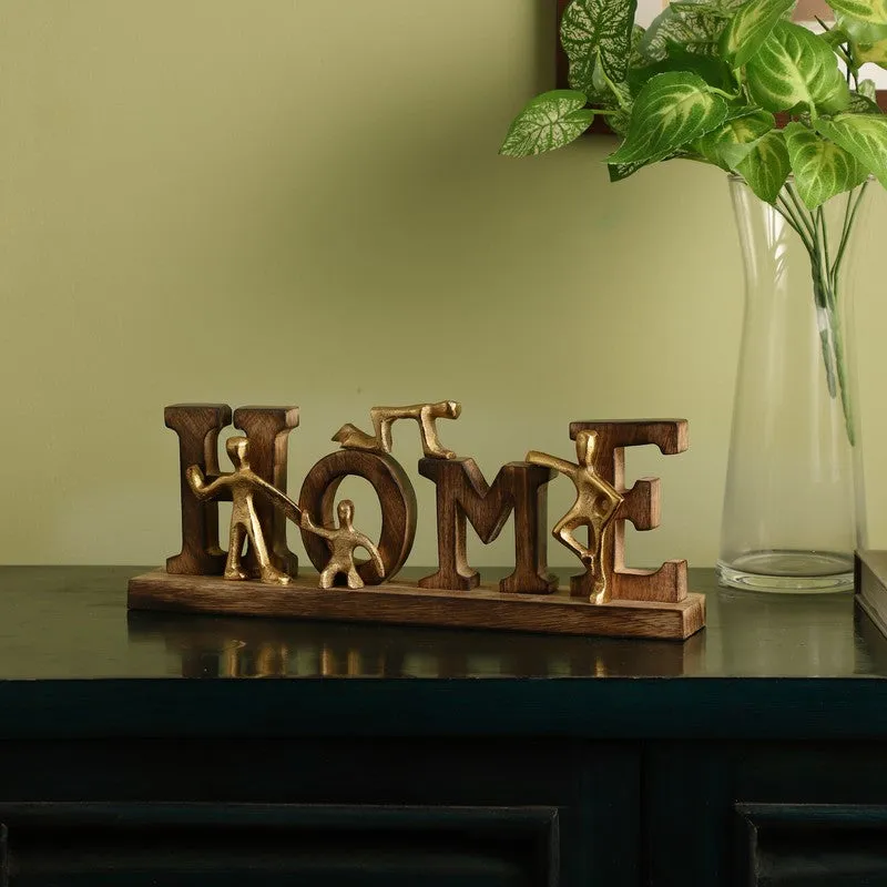 Heart of Home Showpiece media 1