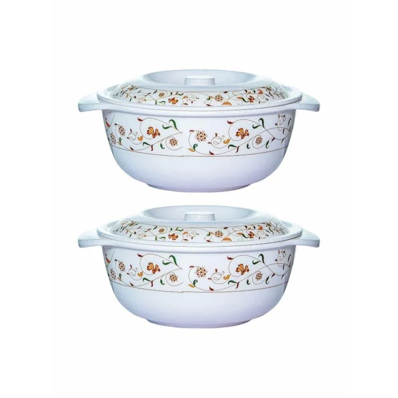 Aosta Melamine Casserole (1250 mL Each) - Set Of Two media 3