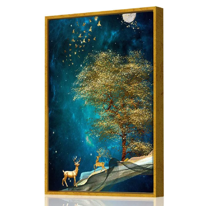 Deja Wall Art media 2