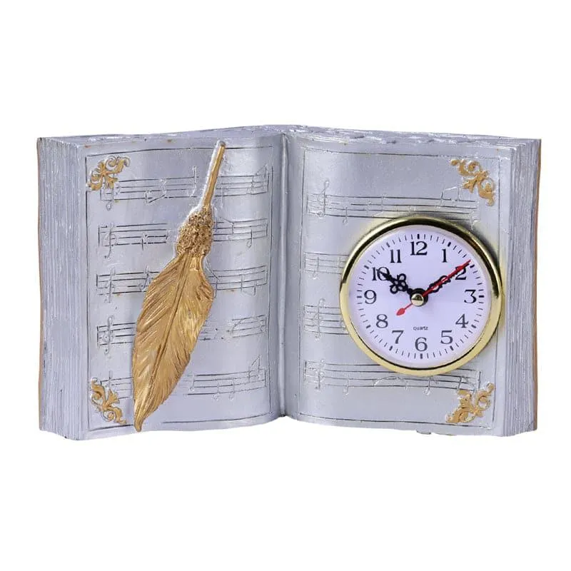 Victorian Tune Table Clock media 4