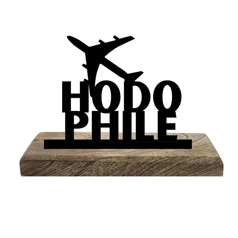 Hodophile Showpiece - Set Of Two media 3