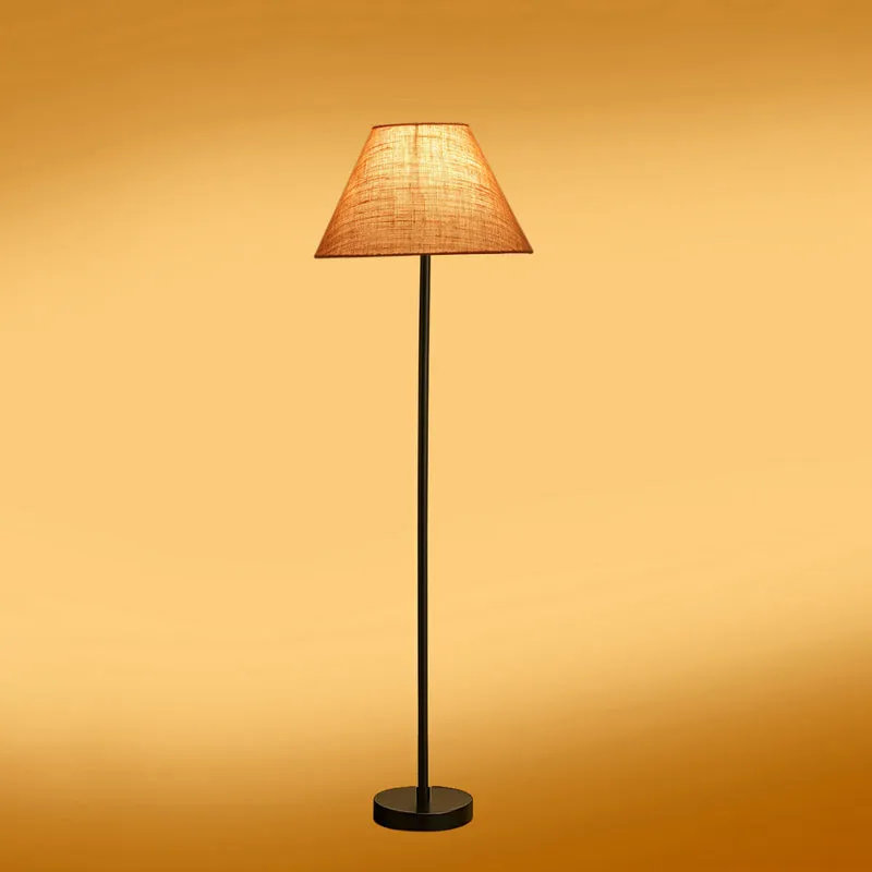 Sienna II Rodin Floor Lamp - Beige media 5