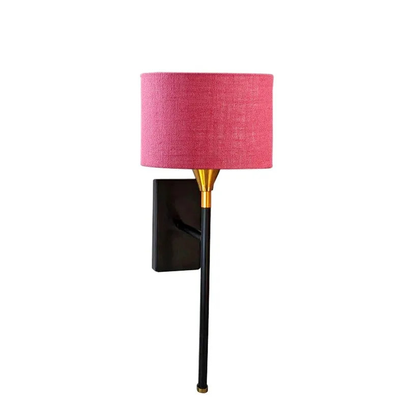 Elysaro Metal Wall Lamp media 5