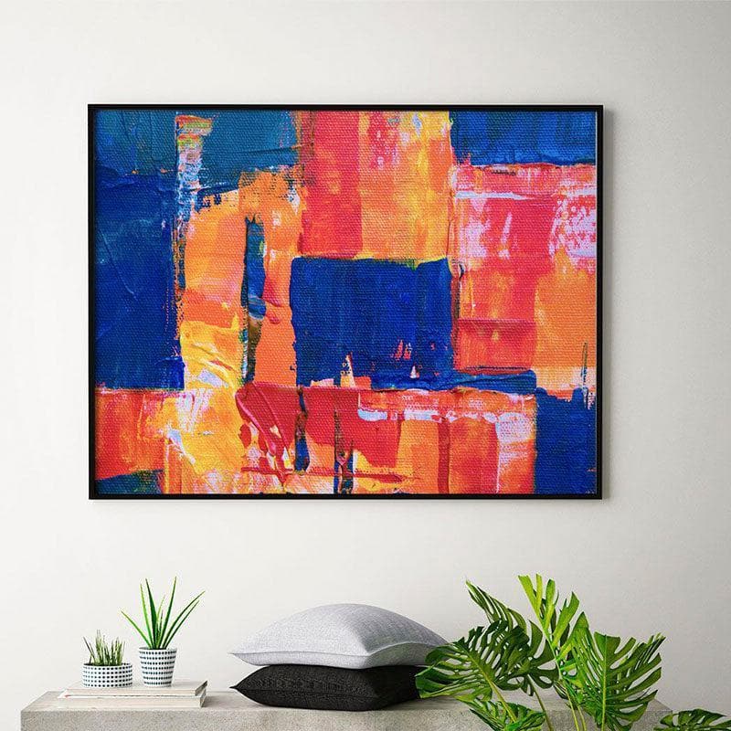 Polystyrene · Canvas