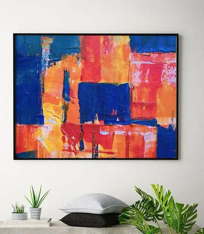 Polystyrene · Canvas