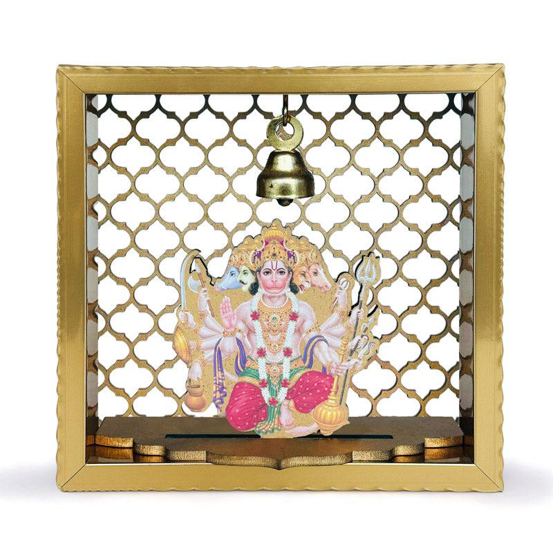 Brahma Wall Mounted Mandir media 3