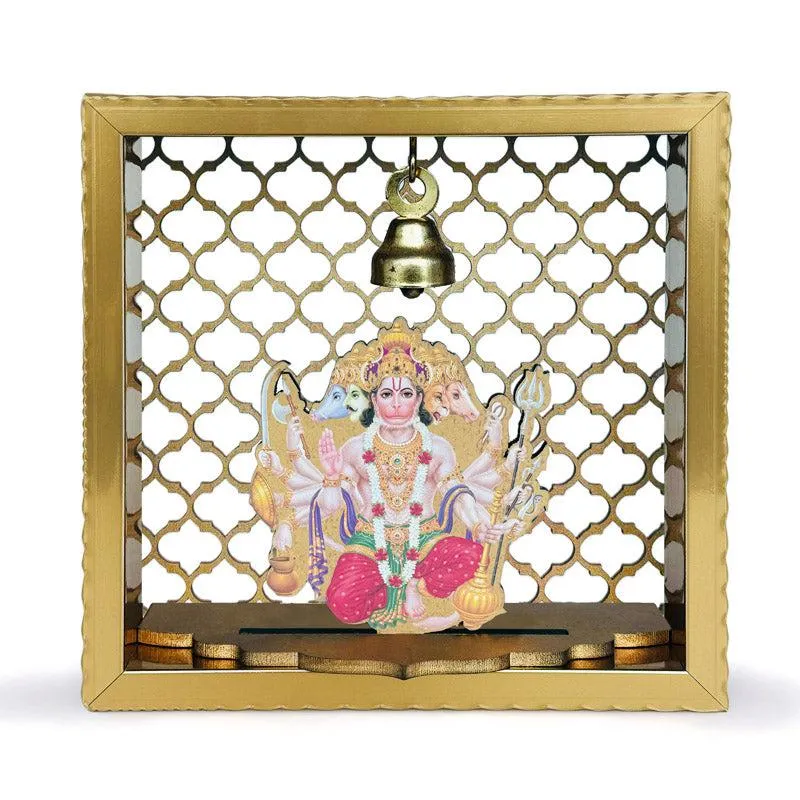 Brahma Wall Mounted Mandir media 3