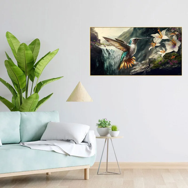 Hecate Mystic Nector Canvas Wall Painting media 3