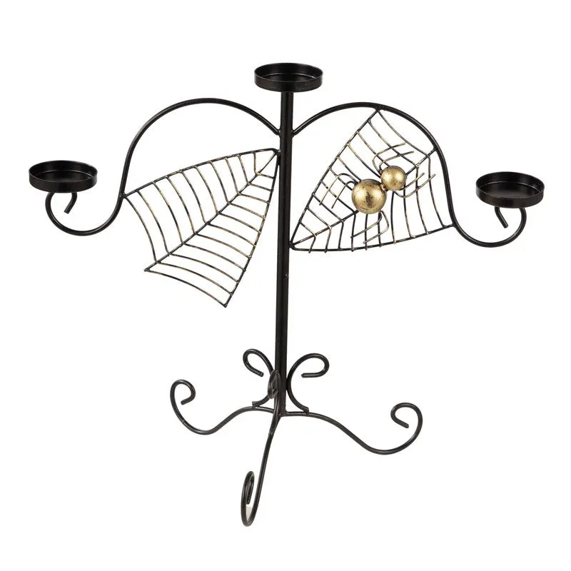 Ornix Metal Tea Light Candle Holder media 4