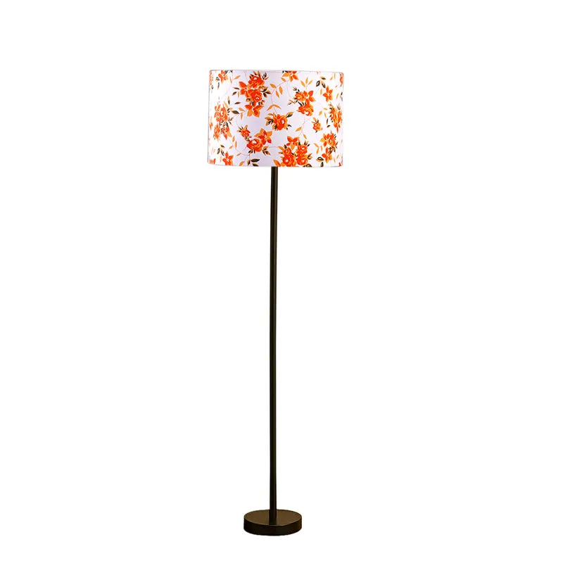 Fleur Rodin Floor Lamp - Orange media 5