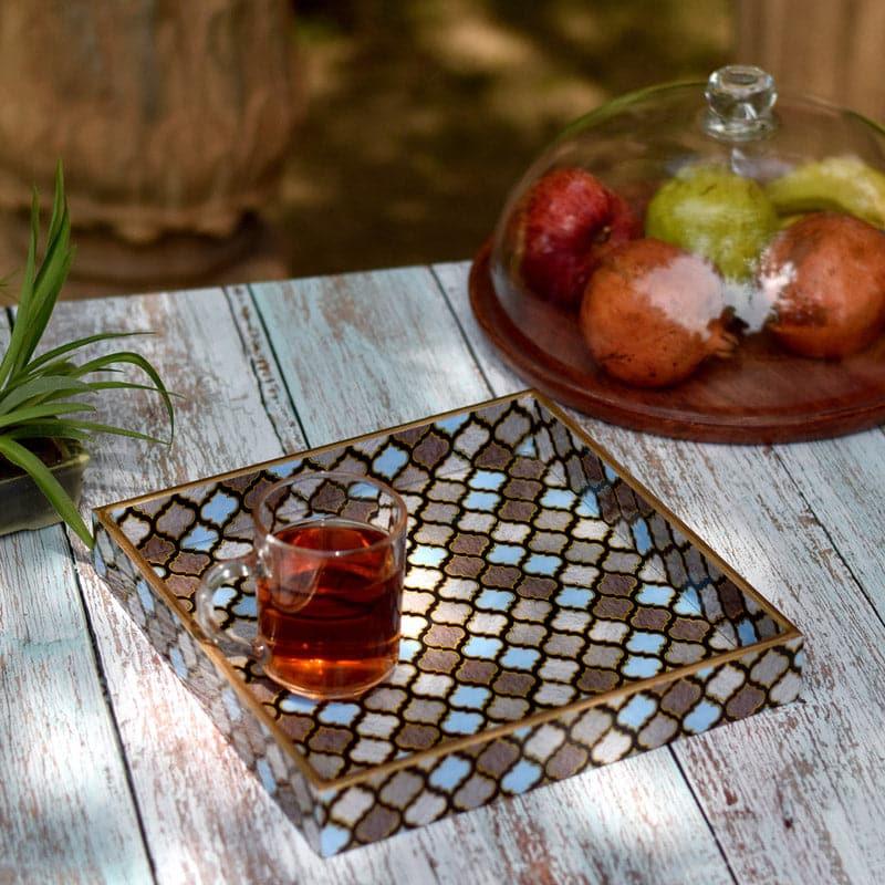 Duna Ethnic Serving Tray