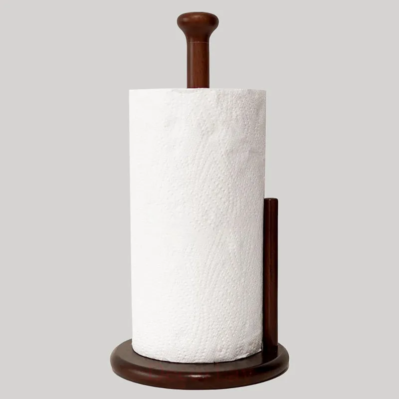 Oaklin Wood Tissue Holder media 5