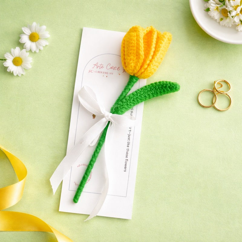 NatureTouch Artificial Floral Collection -Yellow