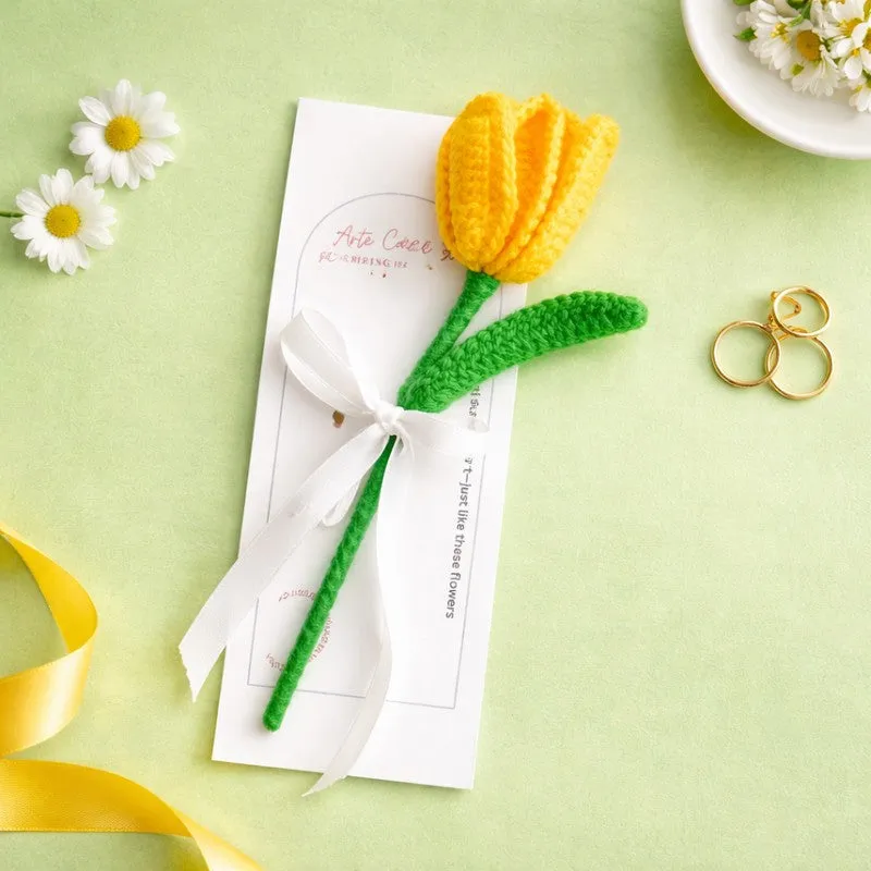 NatureTouch Artificial Floral Collection -Yellow media 1