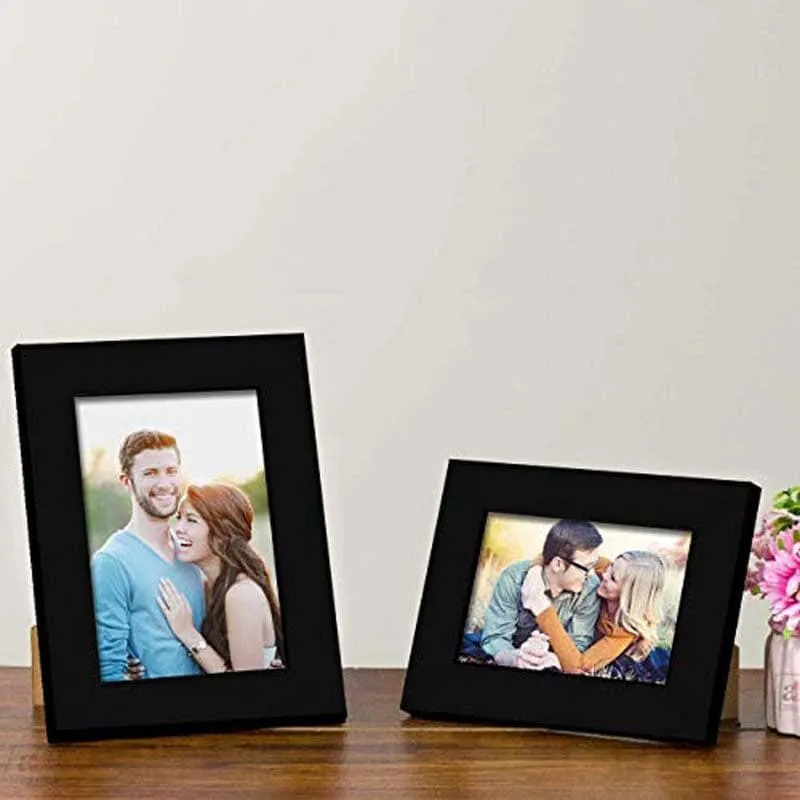 Relive It Photo Frame (Black) - Set Of Two media 1