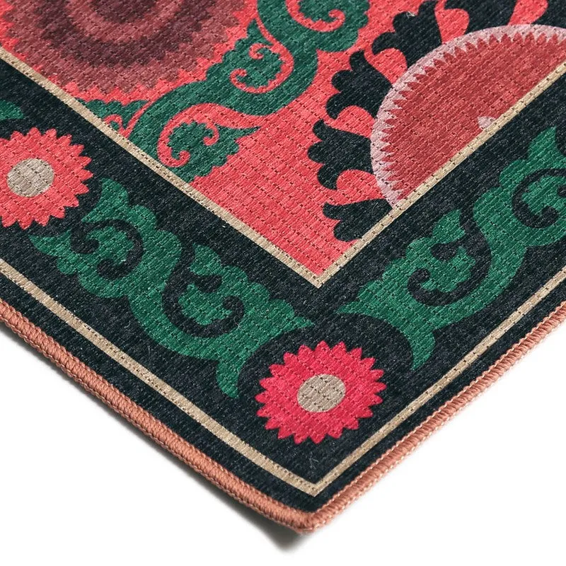 Raceme Rosettes Carpet media 5