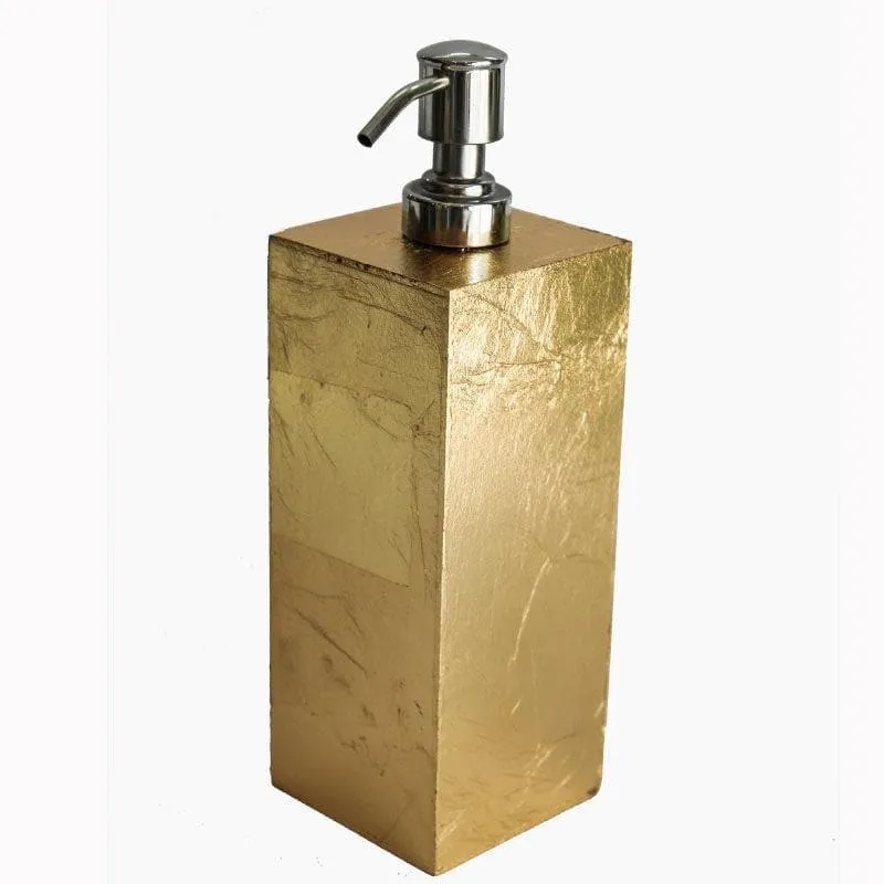 Tuscan Gold Soap Dispenser media 5