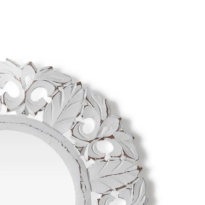 Belle Bliss Wall Mirror media 5