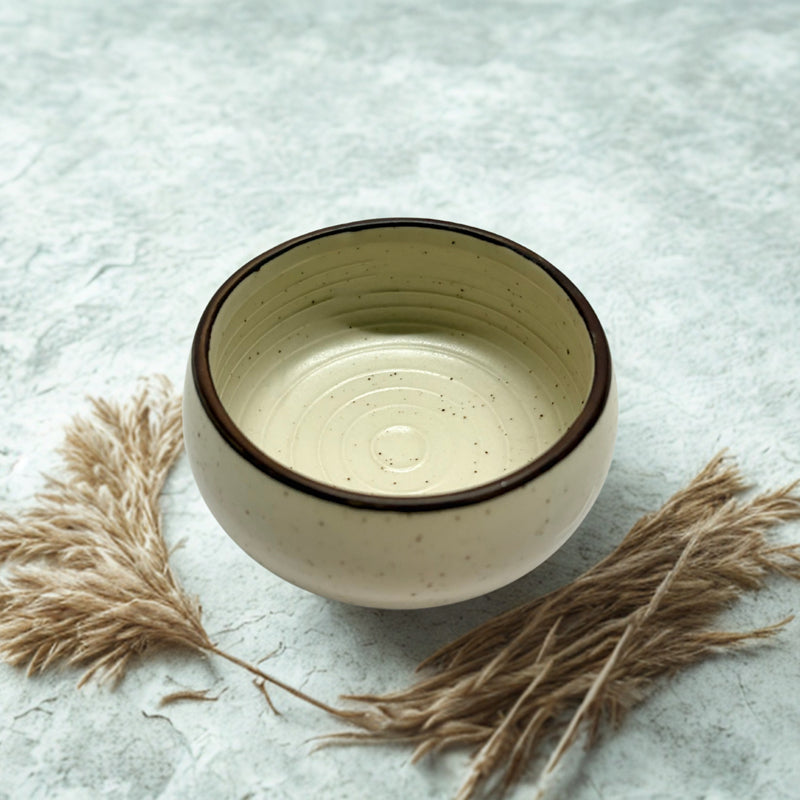 Cera Swirl Snack Bowl  - Set Of Two image 3