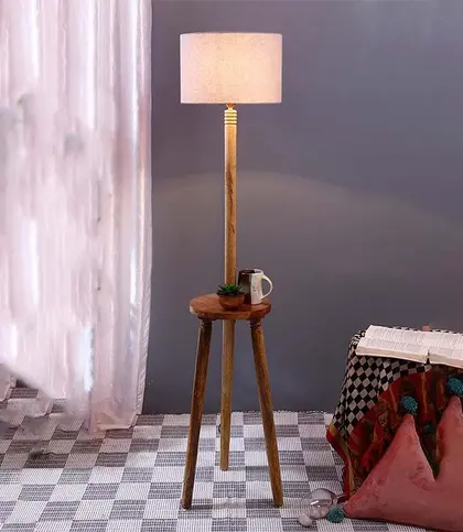 Fabric Shade