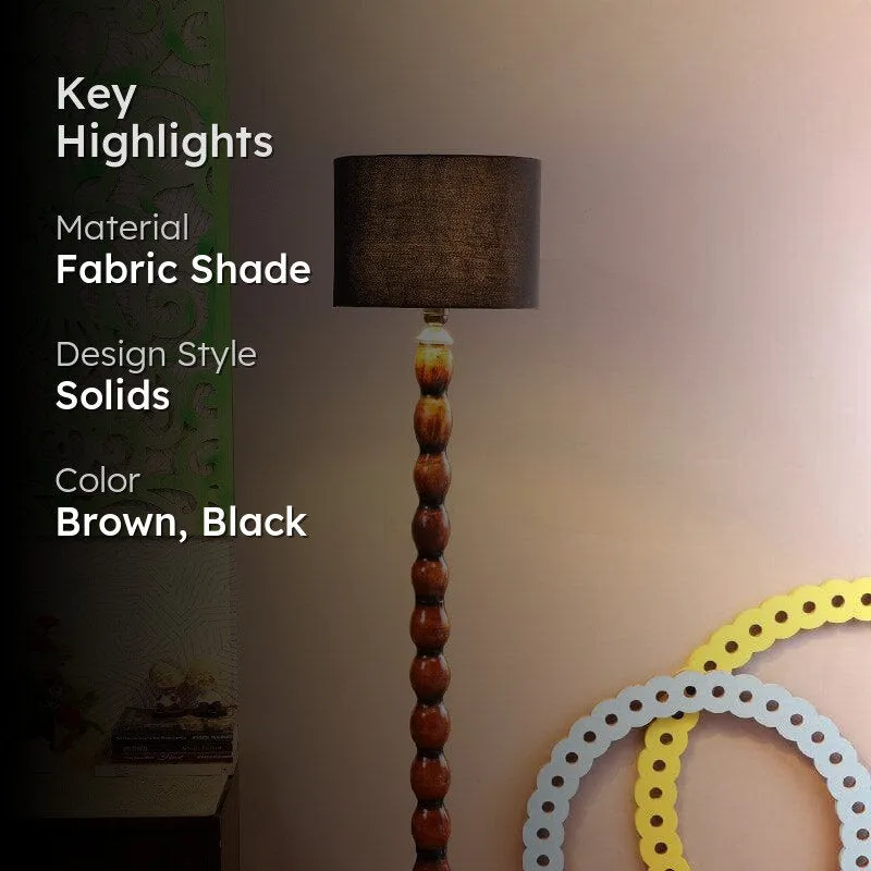 Aston Sola Floor Lamp - Black media 2
