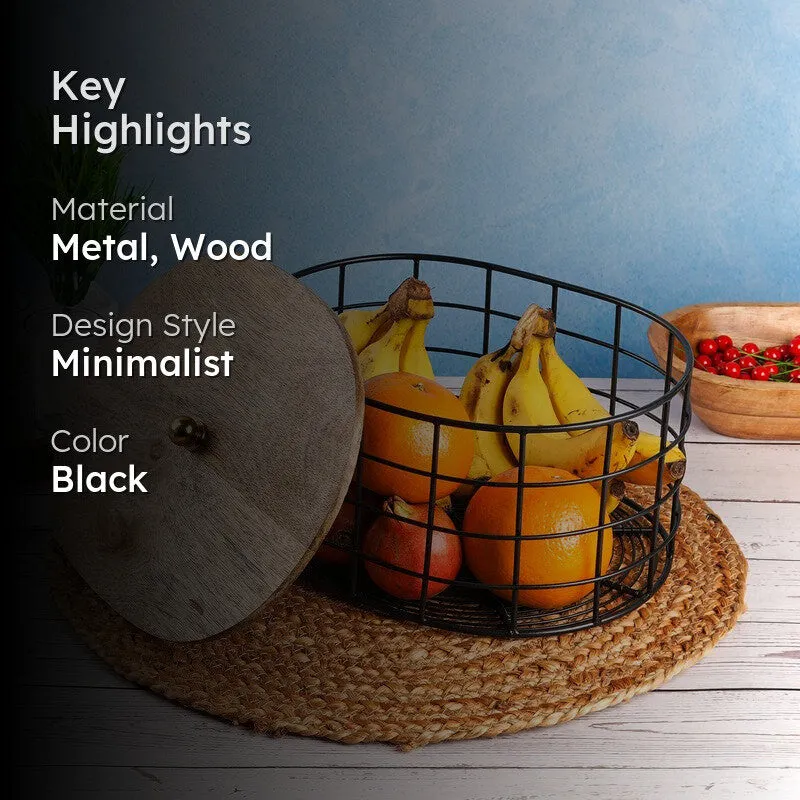 Lumira Bloom Fruit Basket media 2