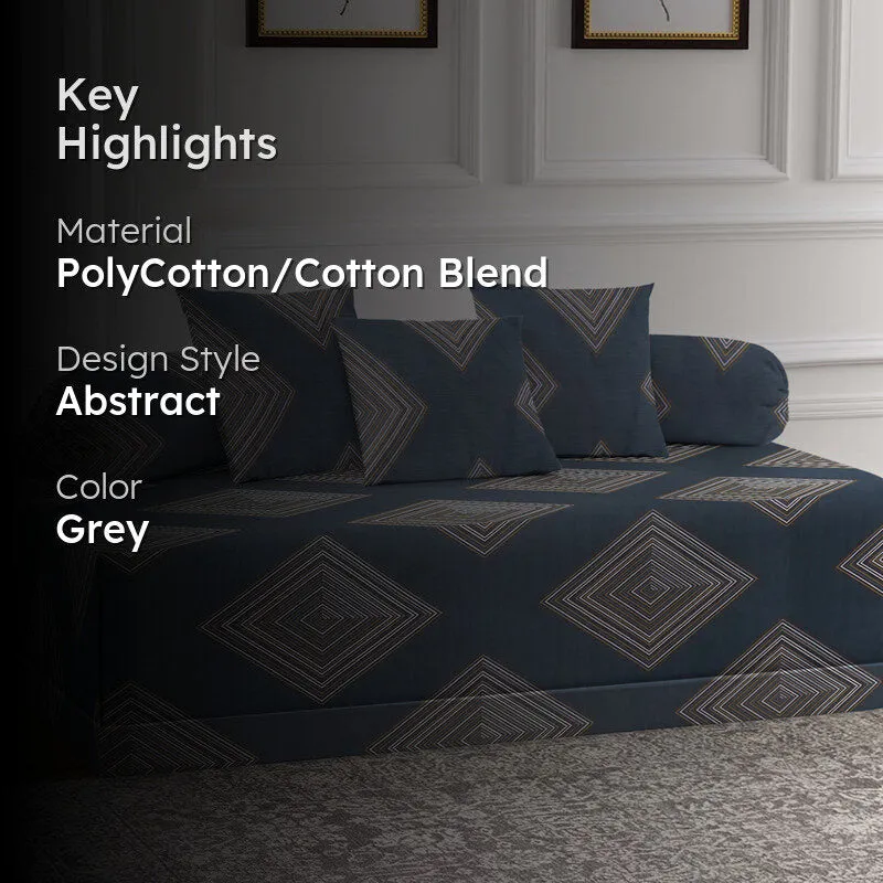 Verto Diwan Set - Six Piece Set media 2