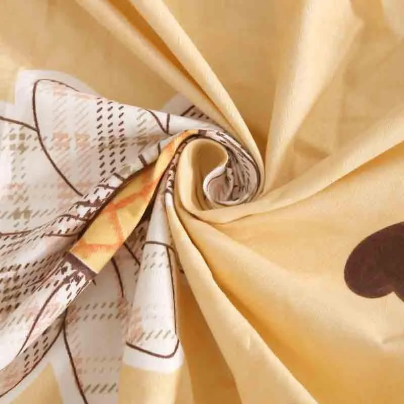 Sunflower Stories Bedsheet - 150 GSM media 6