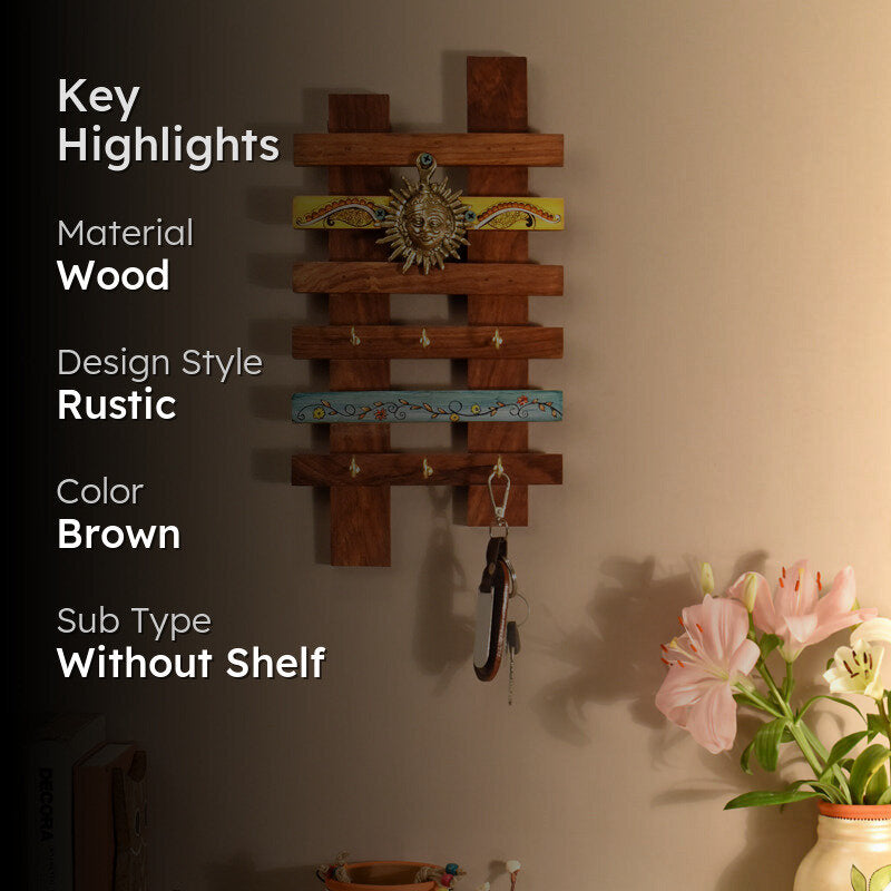 Taksha Key Hanger media 2