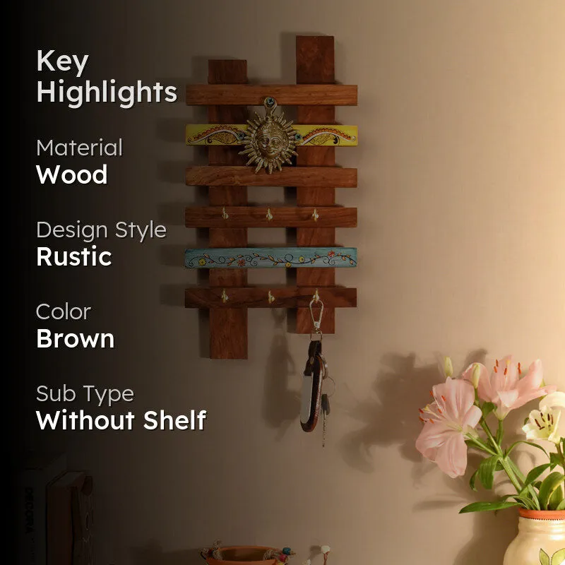 Taksha Key Hanger - 2