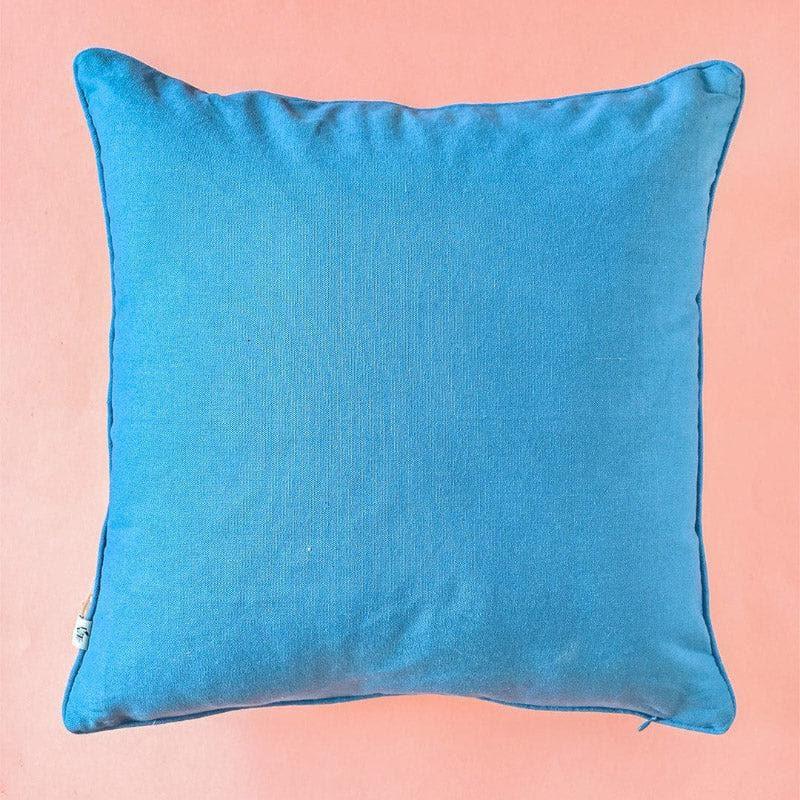 Drama Cushion Cover - Secret Trellis Collection image 3