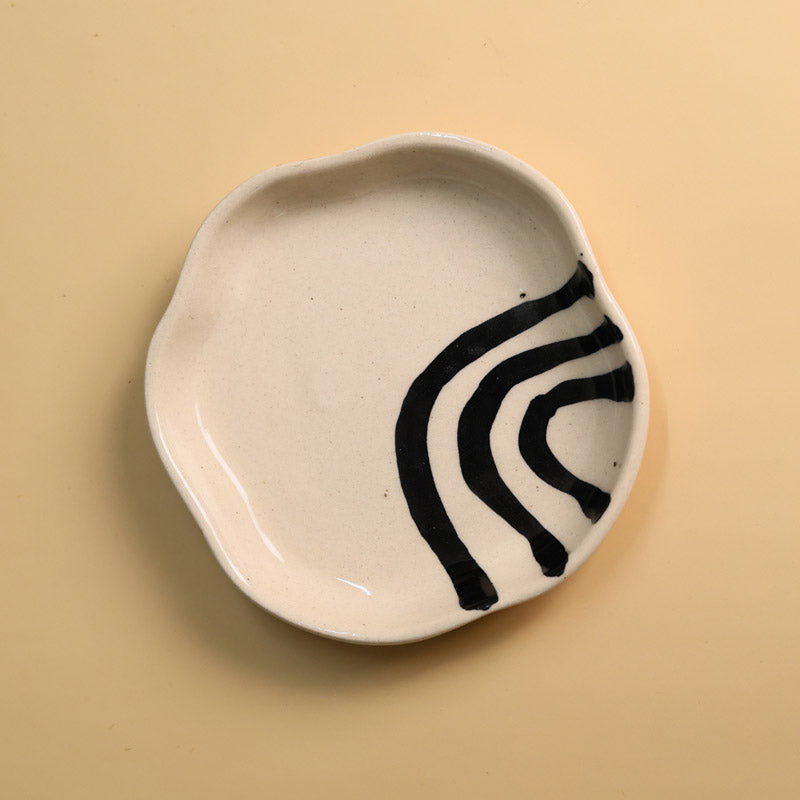 Mayla Snack Plate - 2 Piece Set media 5