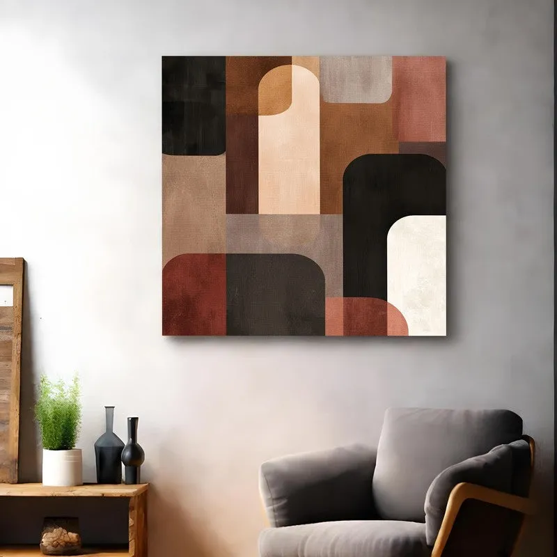 Harmony Fusion Canvas Wall Art media 4