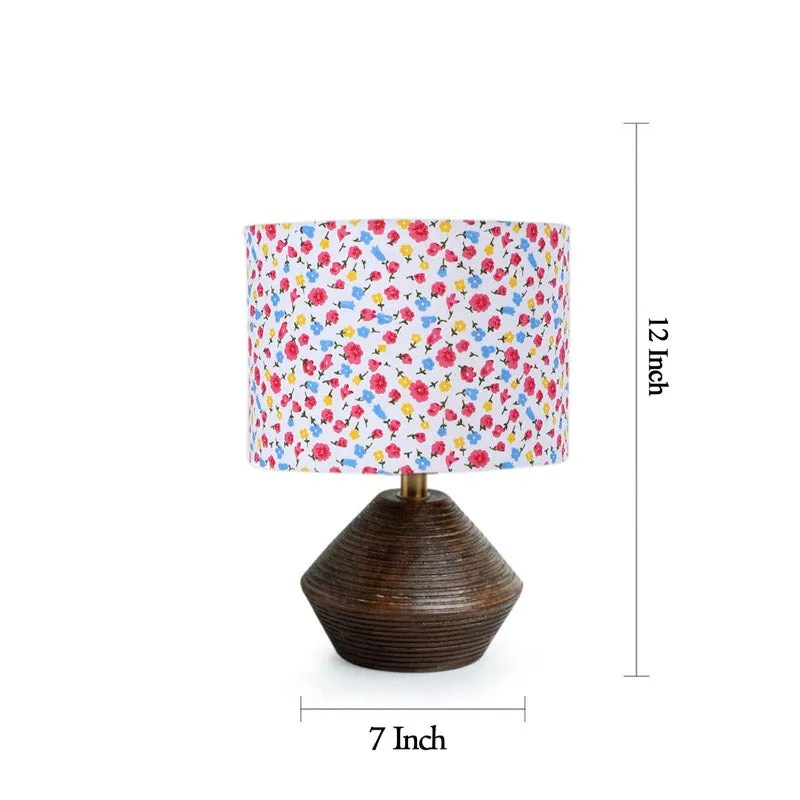 Color Splash Yami Wooden Table Lamp - Multicolor media 8