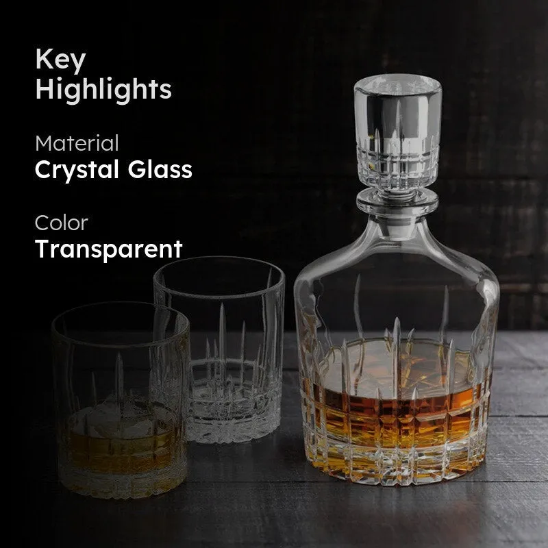 Spiegelau Perfect Whiskey Set - Set of Three media 2