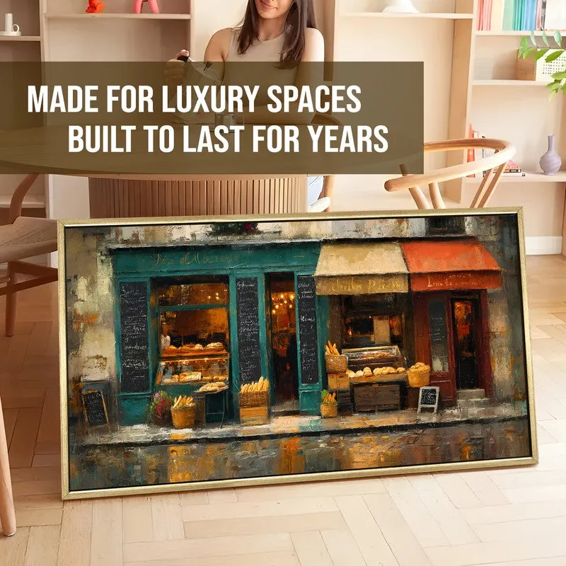 Classic European Heritage Shop Wall Art media 5