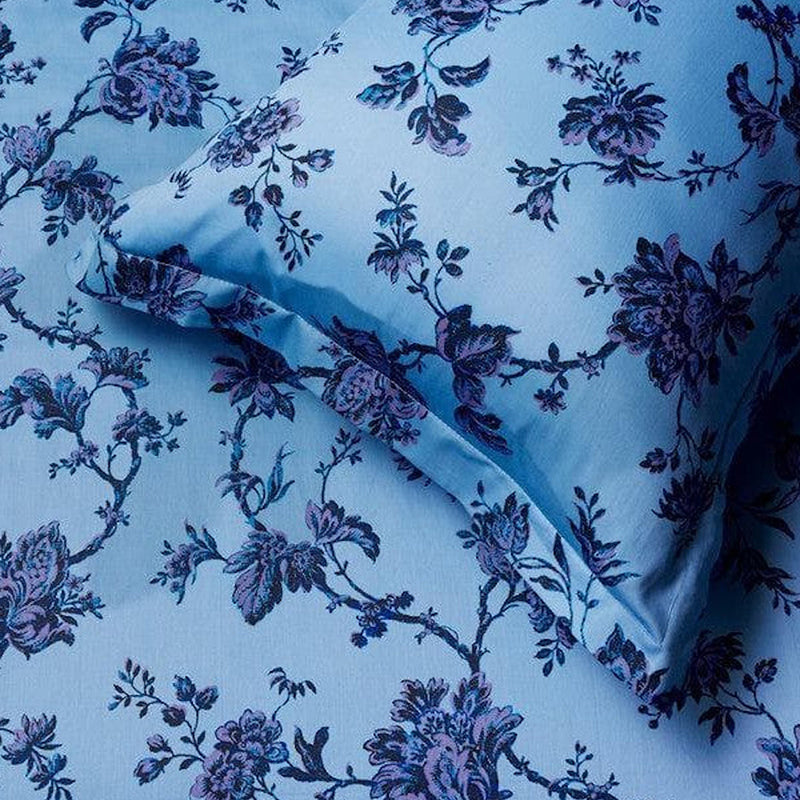 Bhavika Printed Cotton Bedsheet - 300 TC media 7