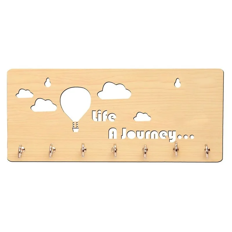 WelcomeDock MDF Hooks & Key Holders media 4
