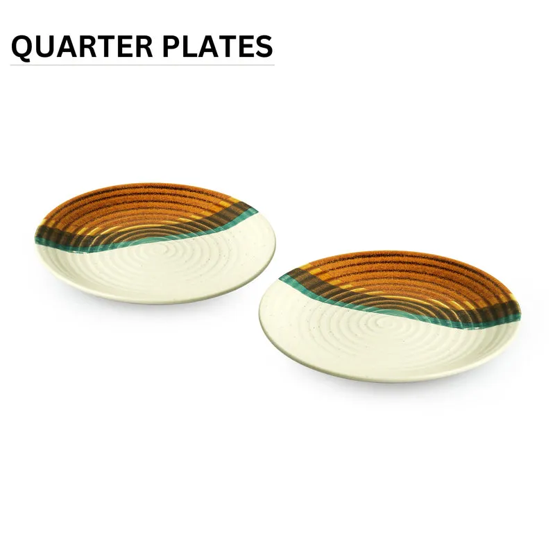 Zevo Quarter Plate - Set Of Two media 3