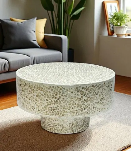 Bone Inlay · MDF