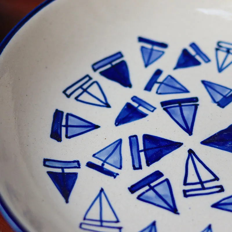 Bruno Ceramic Pasta Plate media 5