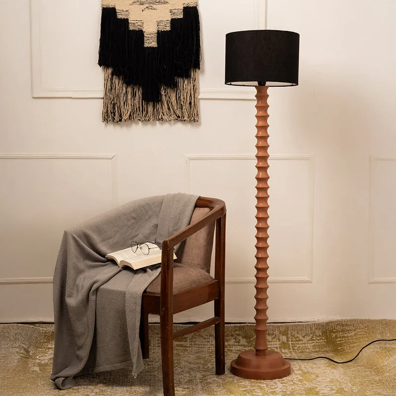 Lighra Floor Lamp - Black media 2