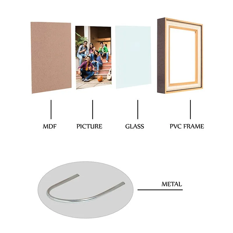 Utsa Wooden Photo Frame media 7