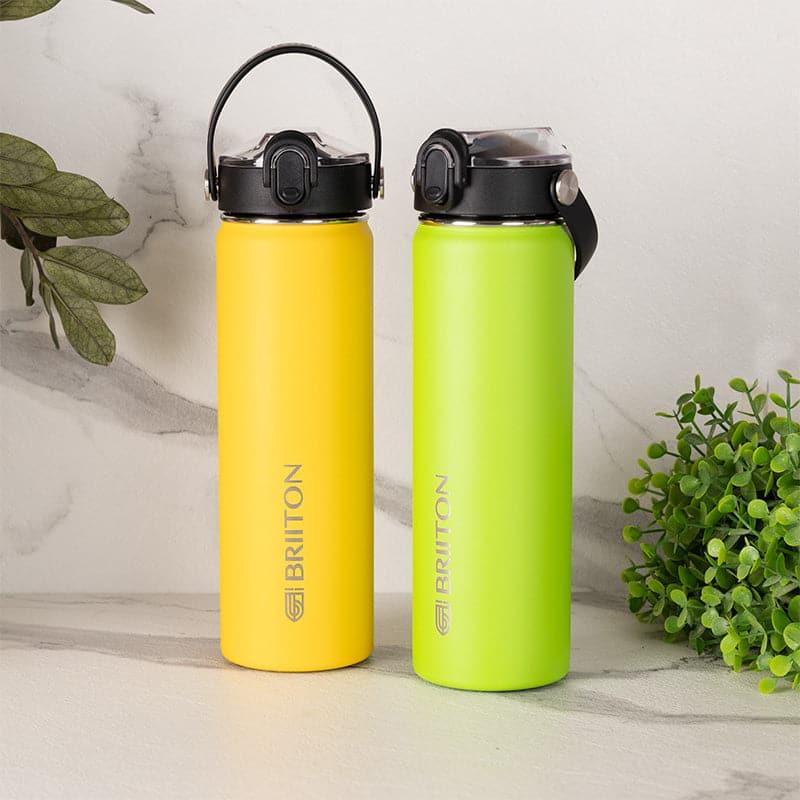 Yellow & Green
