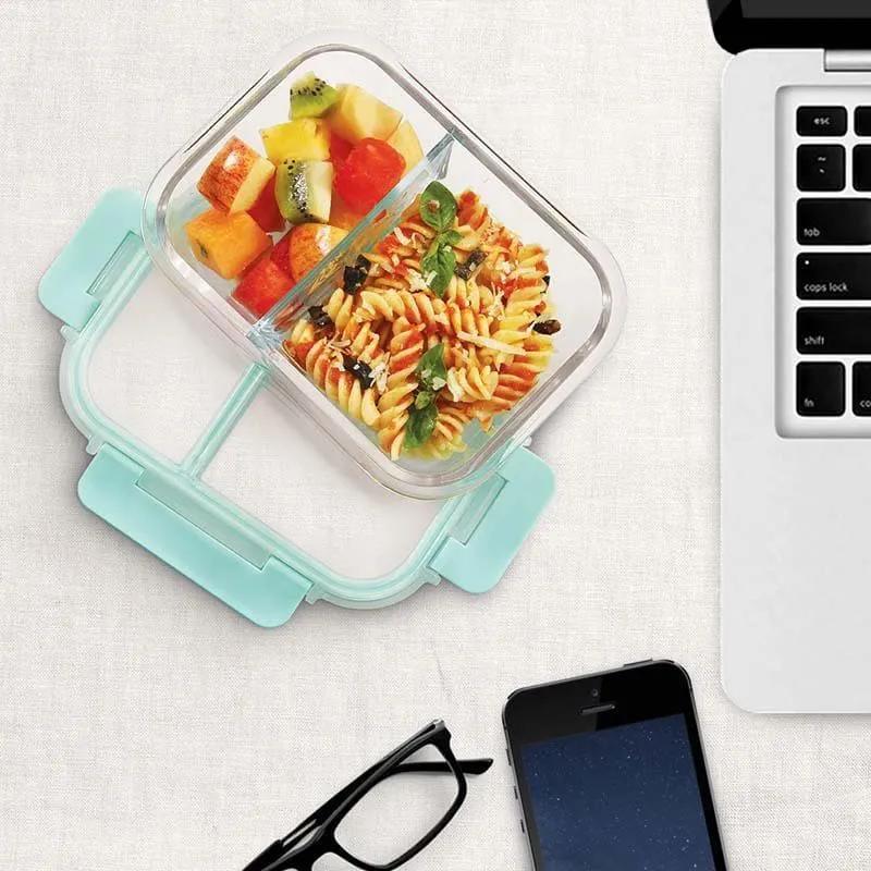 Casper Lunchbox With Dual Color Bag - 580 ML media 6
